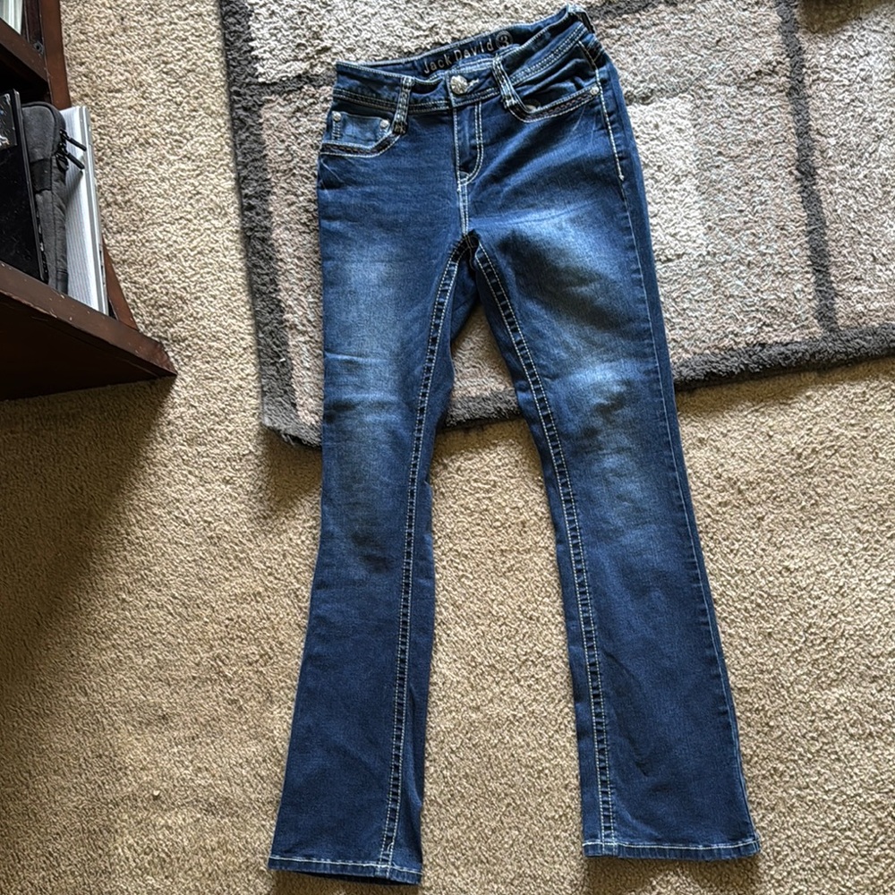 Classic Blue Women's Jeans